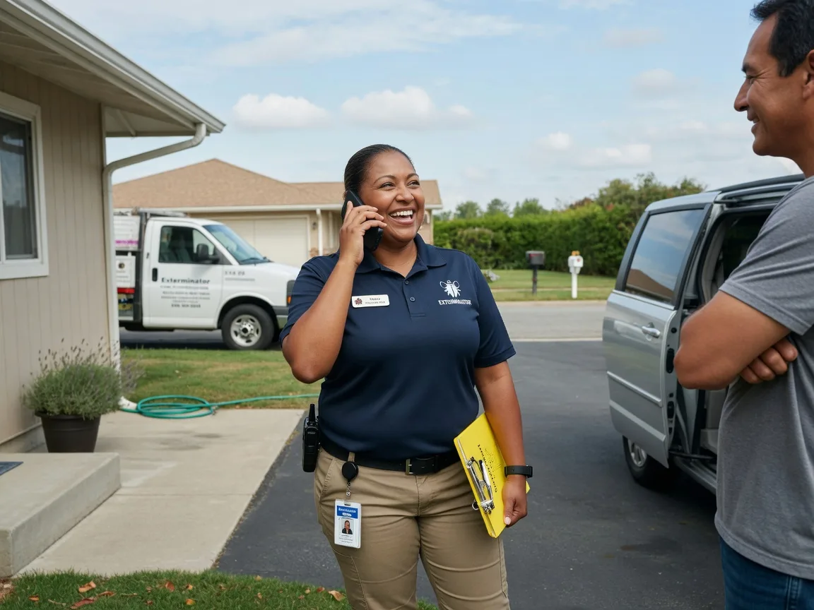 Pest Control Germanton, NC FAQs